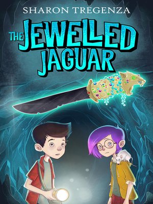 The Jewelled Jaguar - ebook